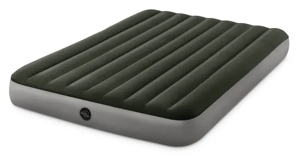 Надувной матрас Intex Prestige Downy Airbed 64109 (зеленый)