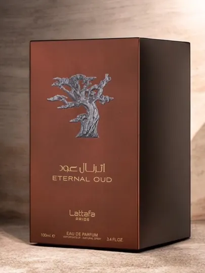Eternal Oud Парфюмерная вода для мужчин и женщин, 100 мл