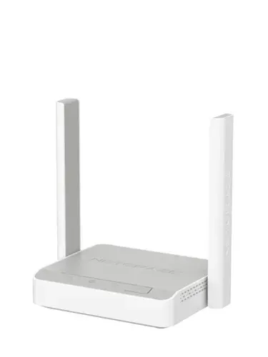Netcraze Launcher (NC-1221) Wi-Fi Роутер, USB, Ethernet, Mesh, белый