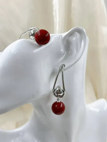 Серьги