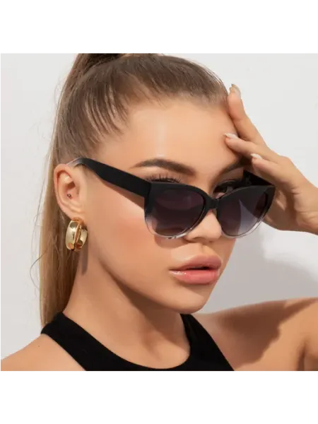 Очки солнцезащитные модные тренд 2026 AmiQueen