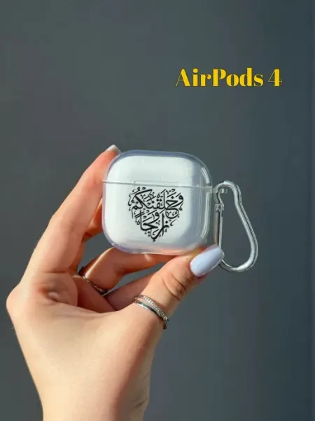 Чехол на AirPods 4 ислам