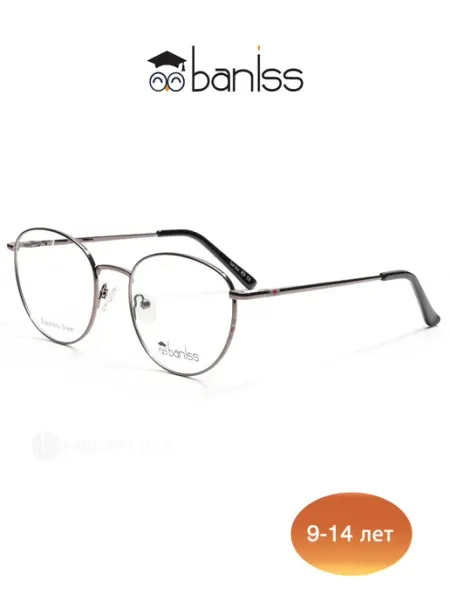 Стильная детская оправа для зрения Банисс BR5040 C05 51 Baniss