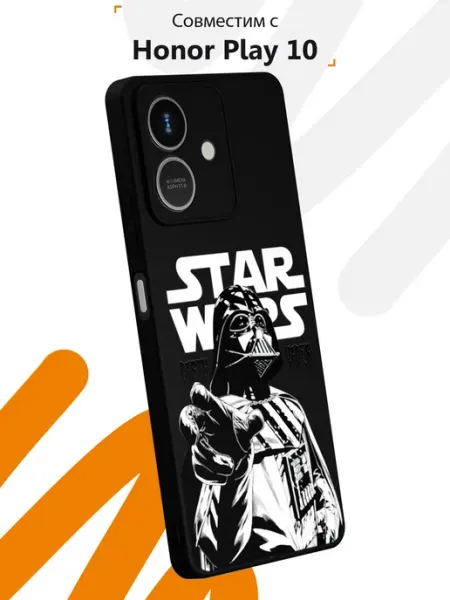 Чехол на Honor Play 10 с принтом Star Wars Мобилиус