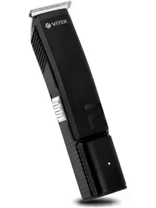 VITEK Машинка для стрижки волос Euphoria VT-1356, комплект насадок