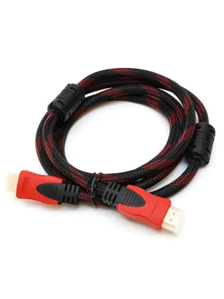 Hdmi кабель 1.5 м для телевизора и проектора