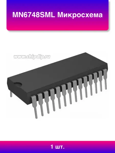 1шт. Mn6748sml Микросхема .Hi.
