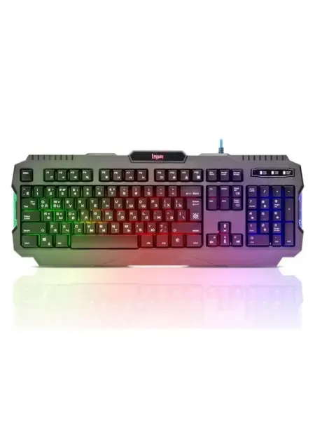 Клавиатура проводная Legion GK-010DL с подсветкой DEFENDER