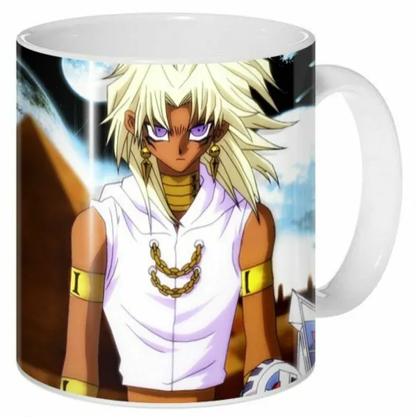 Кружка Yu-Gi-Oh!