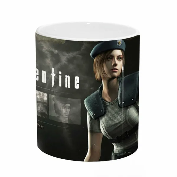 Кружка Jill Valentine