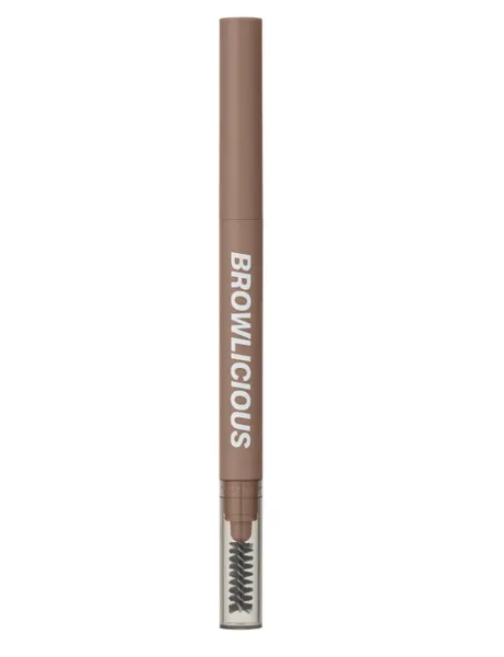 Карандаш Love Generation автоматический для бровей Automatic Brow Pencil Browlicious, тон 01 Cookie Dought, 0,2 гр