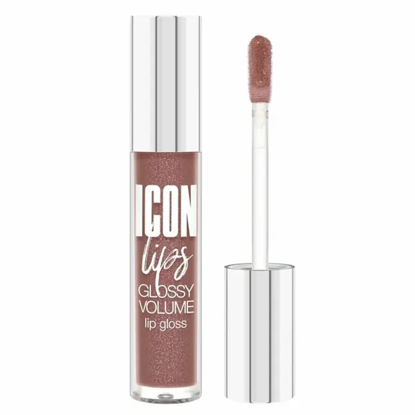 Блеск для губ с эффектом объема LuxVisage ICON lips glossy volume тон 506