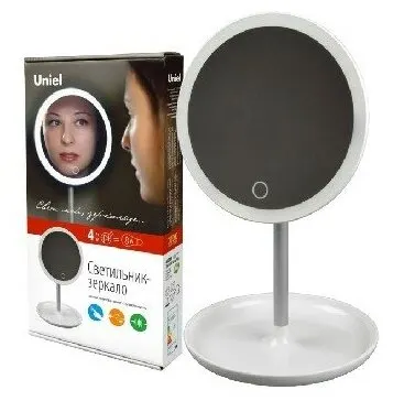 UNIEL (UL-00002758) TLD-590 White/LED/80Lm/6000K/Dimmer