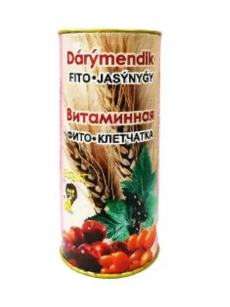 Леовит Фитоклетчатка витаминная порошок 200гр