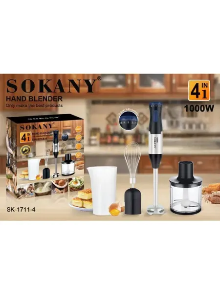 Блендер Sokany