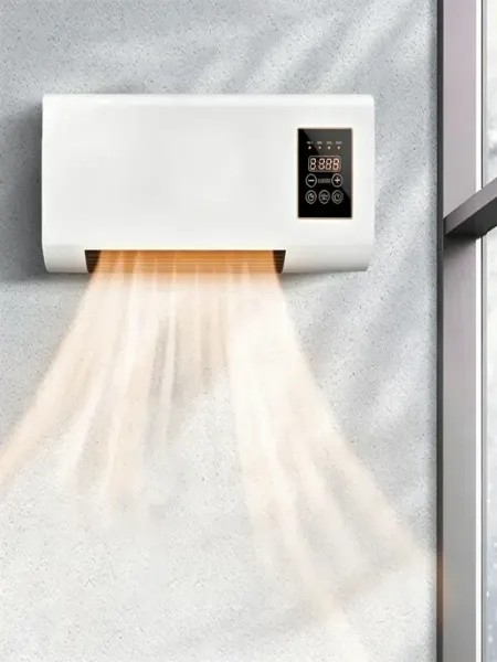 Сплит-система 9000 BTU 24 дБ 26 кв.м