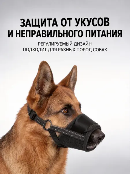 Намордник для животных