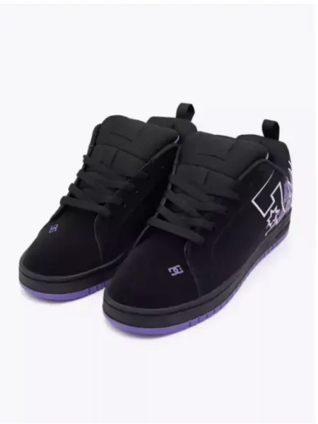 Кроссовки спортивные DC Shoes
