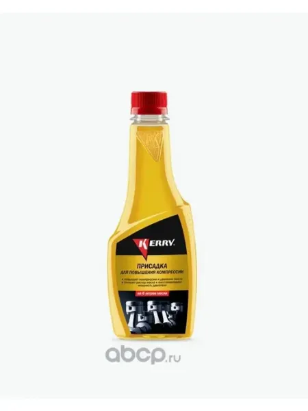 Присадка для повышения компрессии 355 мл
