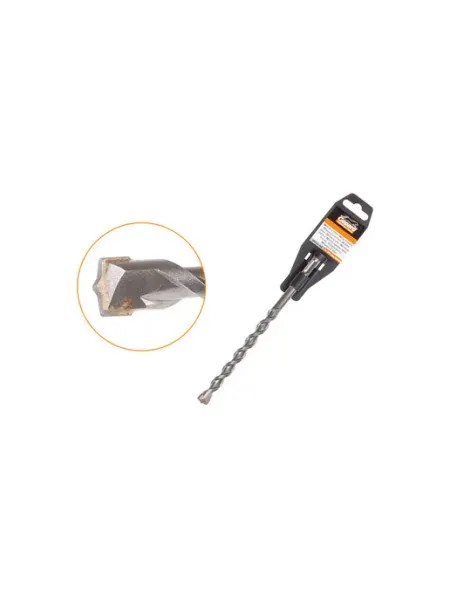 Бур сверло SDS-plus 28х400х460 мм GP0128-460 Gepard