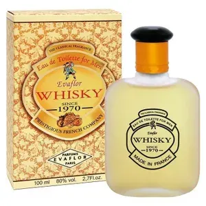 EVAFLOR Туалетная Вода Whisky 100мл