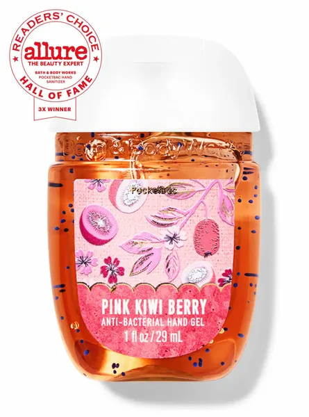 Bath & Body Works / Санитайзер для рук антисептик Pink Kiwi Berry