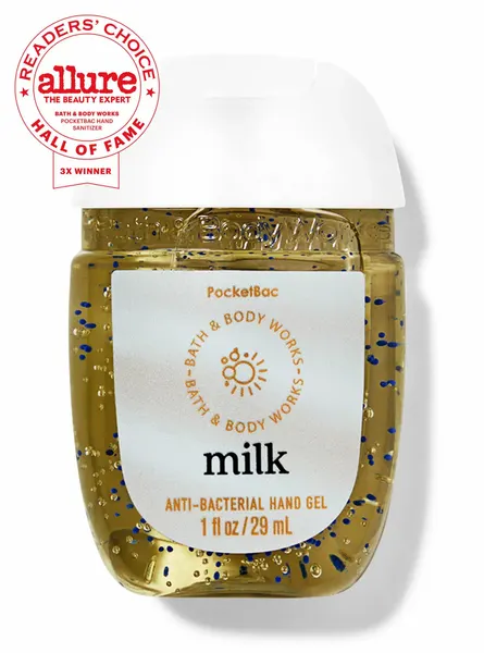 Bath & Body Works / Санитайзер для рук антисептик Milk