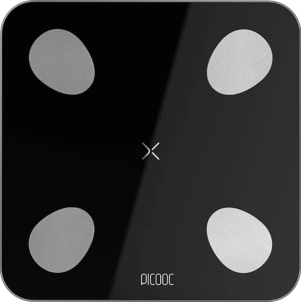 Умные весы Picooc Mini Lite Чёрные