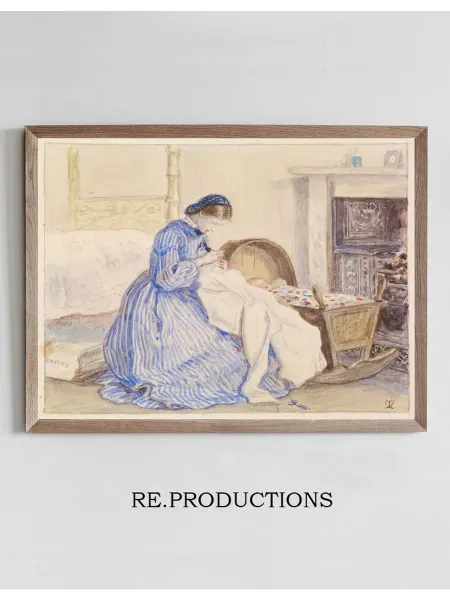 Re.productions Постер Stewart Harrison’s The - Sir John Everett Millais