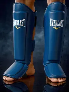 Щитки для единоборств защита голеностопа Everlast