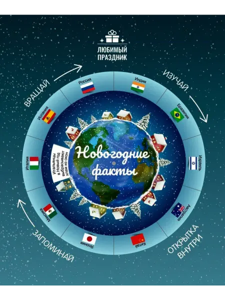 Феникс премьер Этери Заболотная Новогодние факты