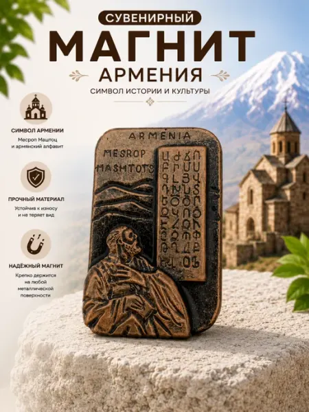 Сувенирный магнит