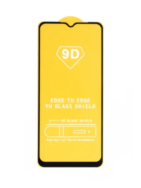 Защитное стекло для Samsung A032F A03 Core FULL GLUE Veglas