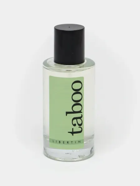 Парфюмерная вода с феромонами Taboo Exclusive Scent Pheromone, для мужчин и женщин