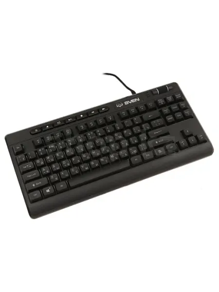 Клавиатура KB-G8200, Black, USB Sven