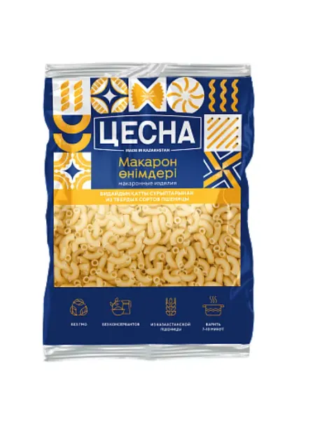 Макароны цесна rayshop
