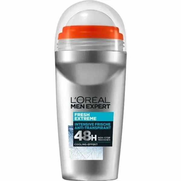 Шариковый дезодорант MEN EXPERT Fresh Extreme, 50 мл