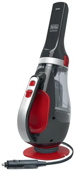 Автомобильный пылесос Dustbuster с набором аксессуаров BLACK+DECKER ADV1200-XK
