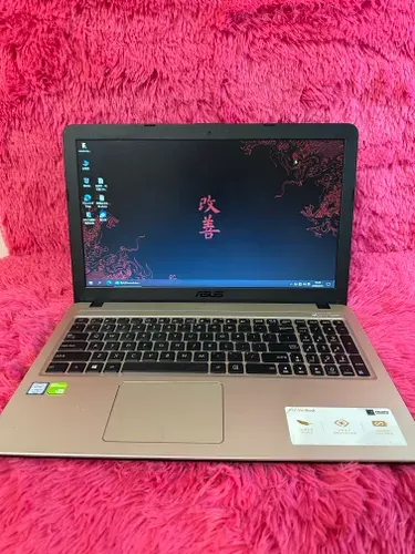 ASUS X500UB Ноутбук 15.6" | Intel Core i5-8250U | 8 ГБ | NVIDIA GeForce MX110 2 ГБ | SSD 256 ГБ | Игровой, Для работы, Для учёбы#для_работы #рабочий_ноутбук #ноутбук_для_учебы #игровой_ноутбук #дискретная_видеокарта #ультрабук #SSD_накопитель #Full_HD_экран #п Игровой ноутбук