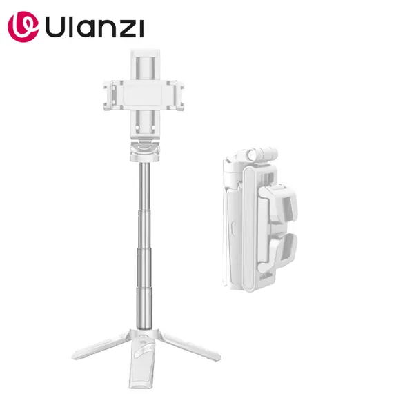 Ulanzi Рукоятка - штатив JJ02 Extendable Grip Tripod для смартфона