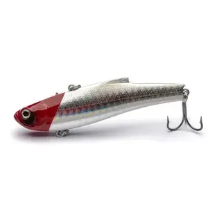 Ратлин BASSDAY ORC RANGE VIB 80 ES/80mm.23g/ #hh-154