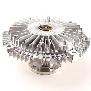 Вискомуфта вентилятора SM-210705 SUMOMOTO; для MITSUBISHI L200 двигатели 6G72; 6G74; OEM 1320A019
