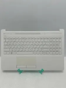 Топ-панель с клавиатурой RU для HP Laptop 15-db0 (M03262-251) (M03620-251) (1)
