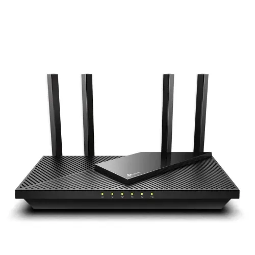 Роутер TP-LINK Archer AX55, Wi-Fi 6 802.11ax, 3000 Мбит/с, 2.4ГГц и 5ГГц, 4xGbLAN, 1xGbWAN, 1xUSB3.0