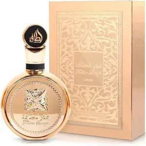 Lattafa Perfumes Вода парфюмерная Lattafa Fakhar Extrait 100 мл