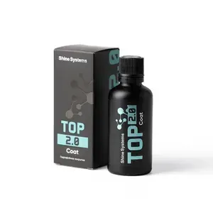 Керамическое покрытие для авто Shine Systems TOP Coat 2.0, 50 мл SS407