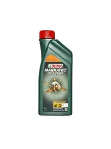Castrol Масло кастрол 5W-30 Масло моторное, Синтетическое, 0.99 л