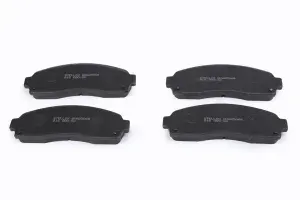 Тормозные колодки дисковые передний мост stellox 816 000-sx