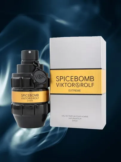 Духи Spicebomb Extreme Viktor Rolf для мужские, Франция