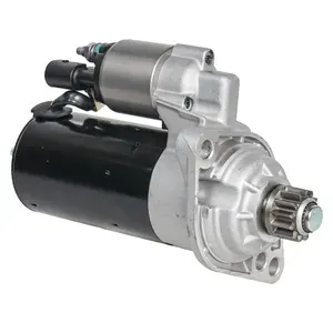 Стартер для автомобилей VAG Transporter T5 (03-)/Transporter T6 (15-) 2.0TDi (Start-Stop) 2кВт